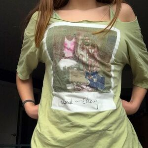 Trendy and vintage Cheech and Chong shirt